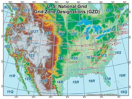 Grid lands