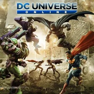Dc universe xbox