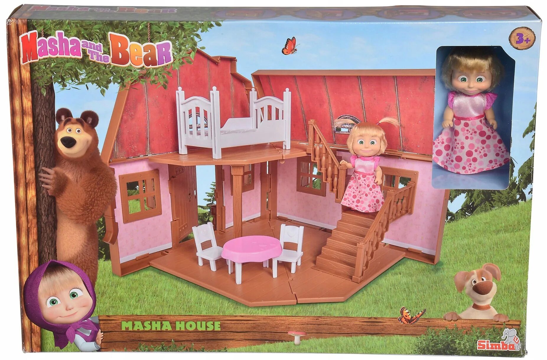 Конструктор big playbig bloxx 800057096 дом маши. Домик маша и медведь simba. Игровой набор simba домик маши 9301633. Игровой набор simba домик маши 9301633. Игровой набор simba домик миши 9301632.