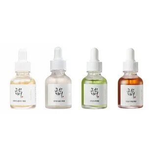 Beauty of joseon serum