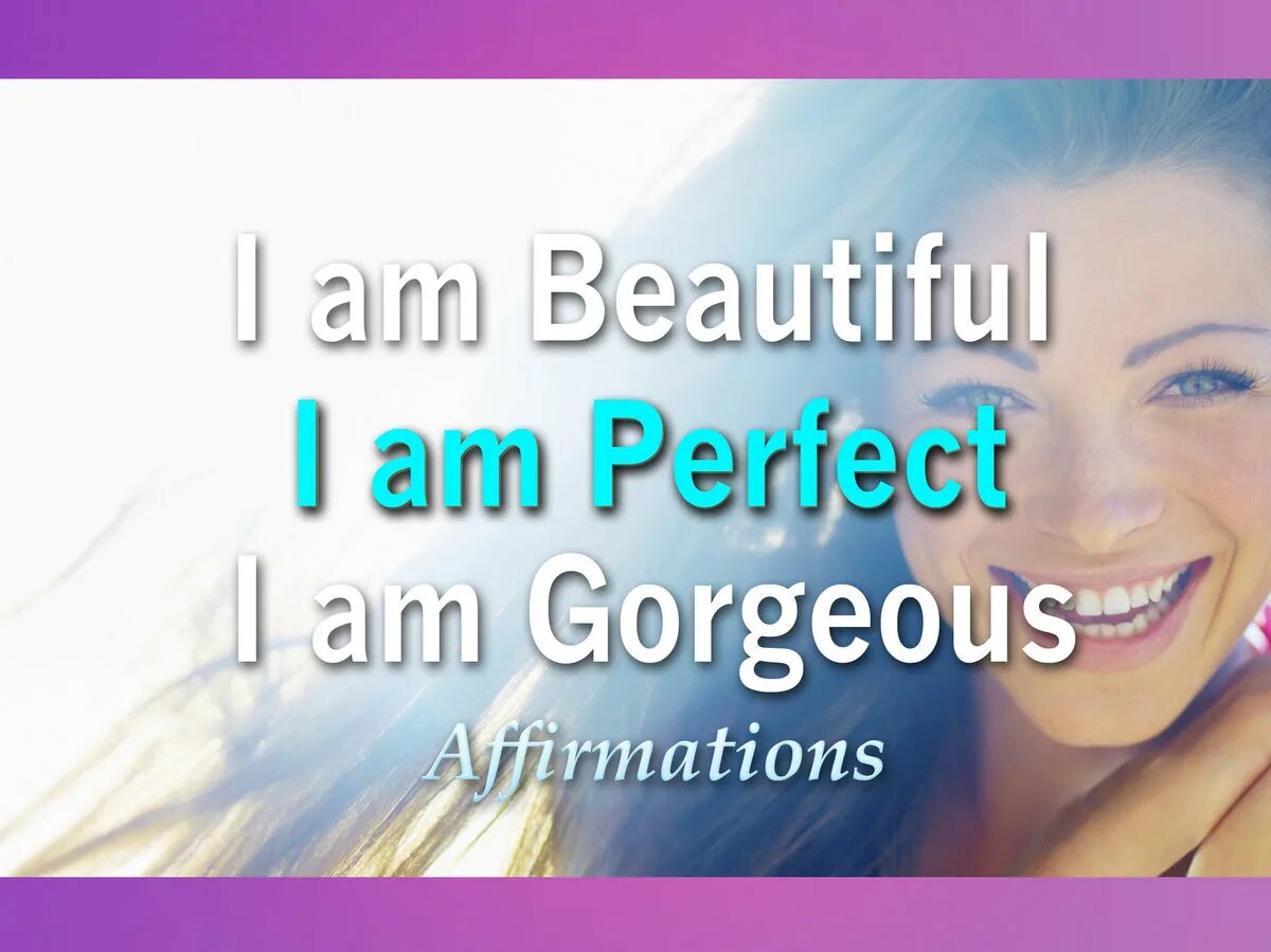 I am bad i am beautiful. I am beautiful. I am perfect. "I am a Divine Beauty" Affirmations | listen to enhance your femininity, attract.... I am beautiful i am beautiful iam beautiful песня.