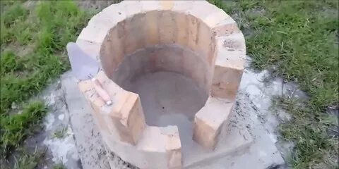 Как сделать домашний тандыр своими руками