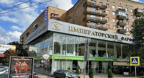 Кутузовский д 17