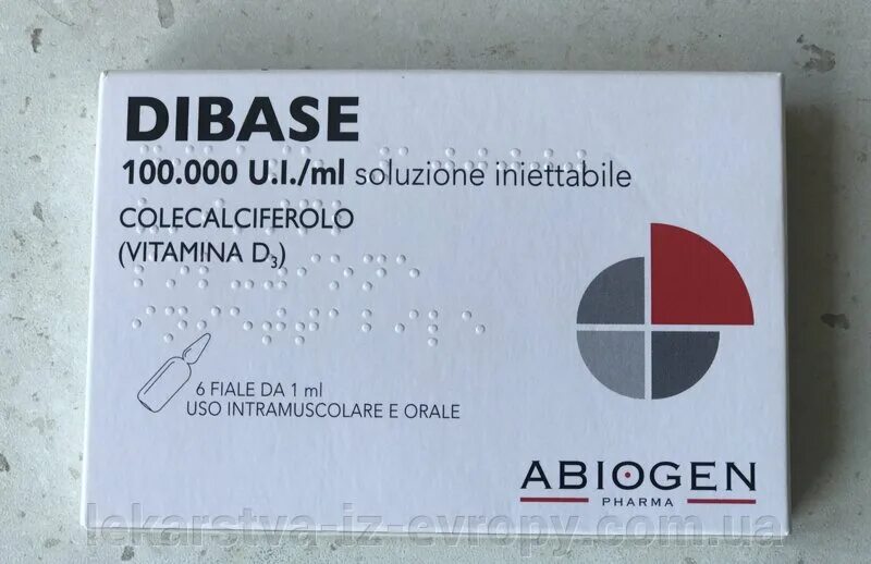 Инъекции д3. Витамин д3 в ампулах Dibase. Дибас витамин д 100000. Витамин д3 в ампулах для инъекций. Уколы витамин д3 внутримышечно.