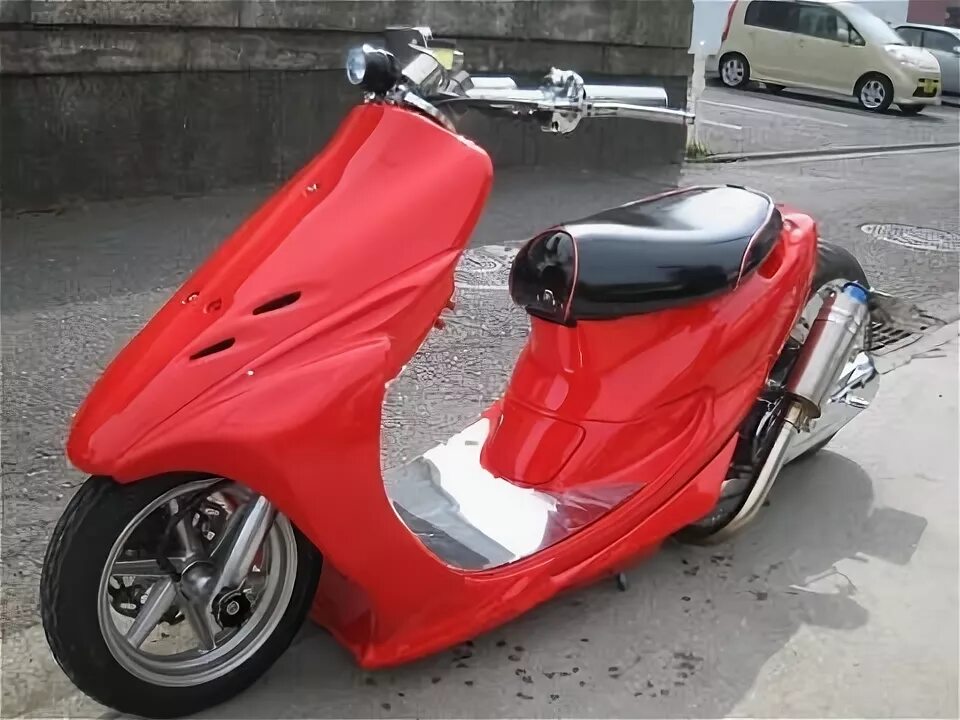 Хонда дио тюнинг фото Honda dio тюнинг Фотография 6 из 12 ВКонтакте