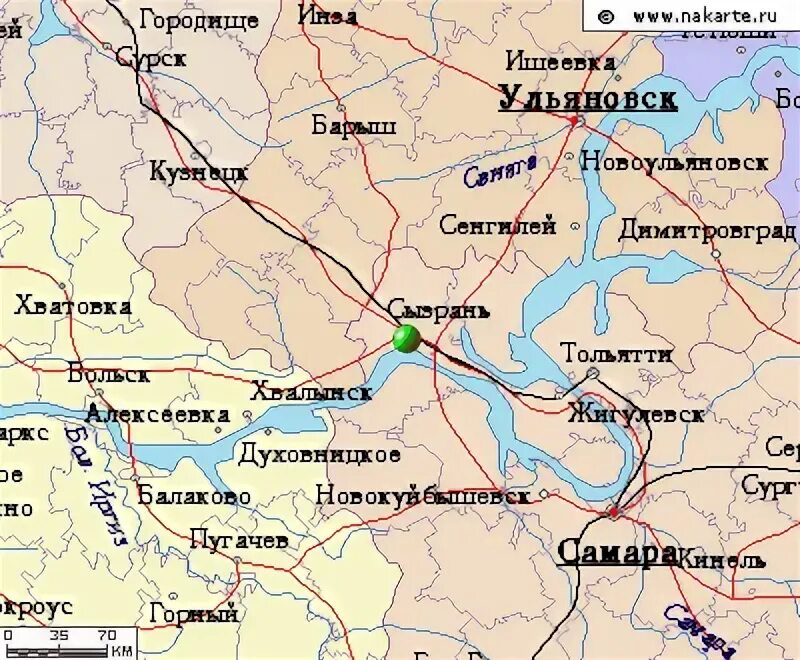 Где находить тольятти. Г.Сызрань Самарская область на карте России. Город Сызрань Самарская область на карте России. Г Сызрань на карте России. Где находится Сызрань на карте.