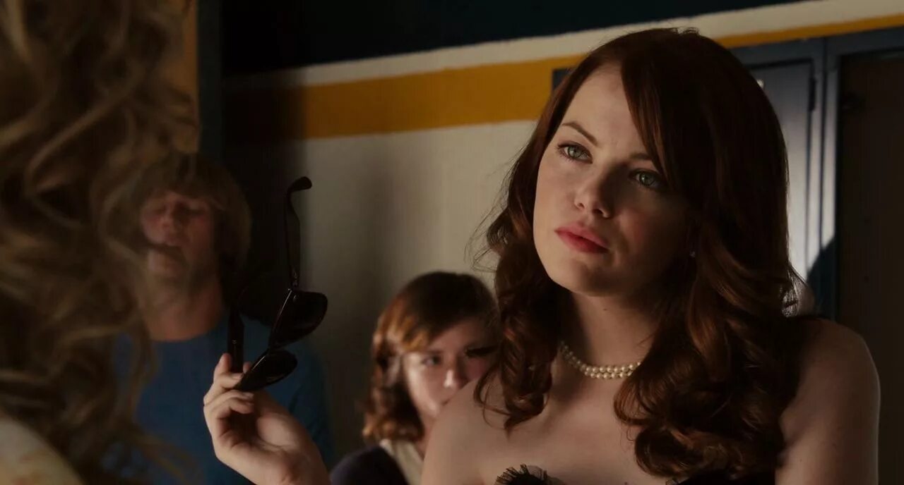 Easy a