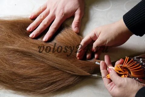 Изготовление волос