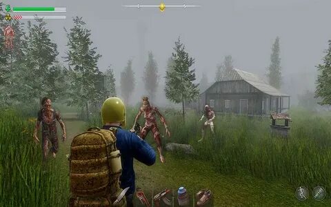Игру радиация