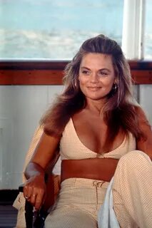 Dyan Cannon; production still from Herb Ross' The Last of Sheila' (1973) Dyan ca