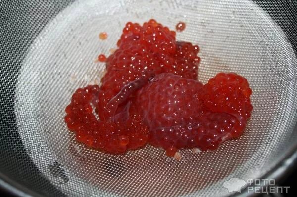 засолка икры лососевых. приготовление икры. икра соленая. засолка икры горбуши. икра щекура.