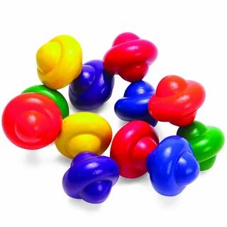 Manhattan Toy Beads Wood Rattle - Orbit.