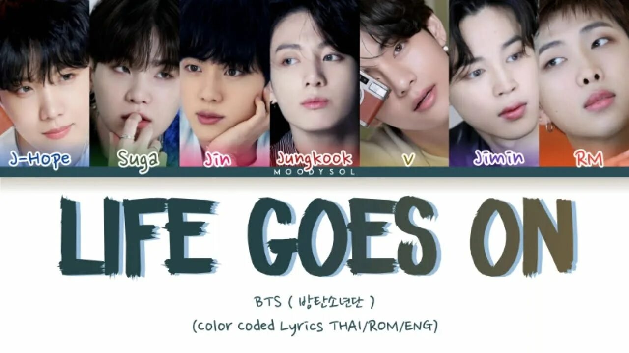 Life goes only. БТС Life goes on. BTS Lyrics. Life goes on текст. Life goes on BTS текст.