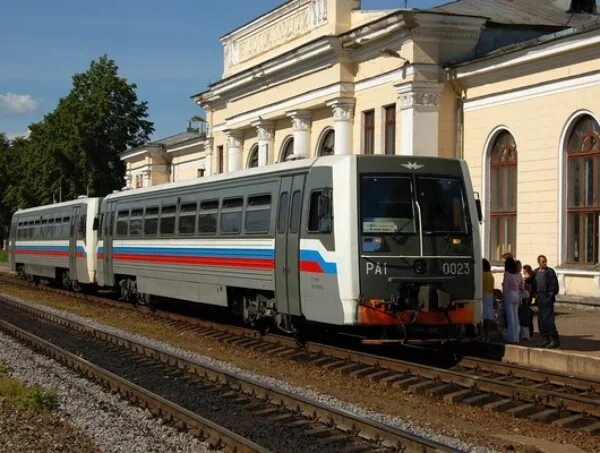 Метровагонмаш приступил к испытаниям рельсового автобуса РА-3 Трансмашхолдинг