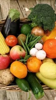 Цветные продукты