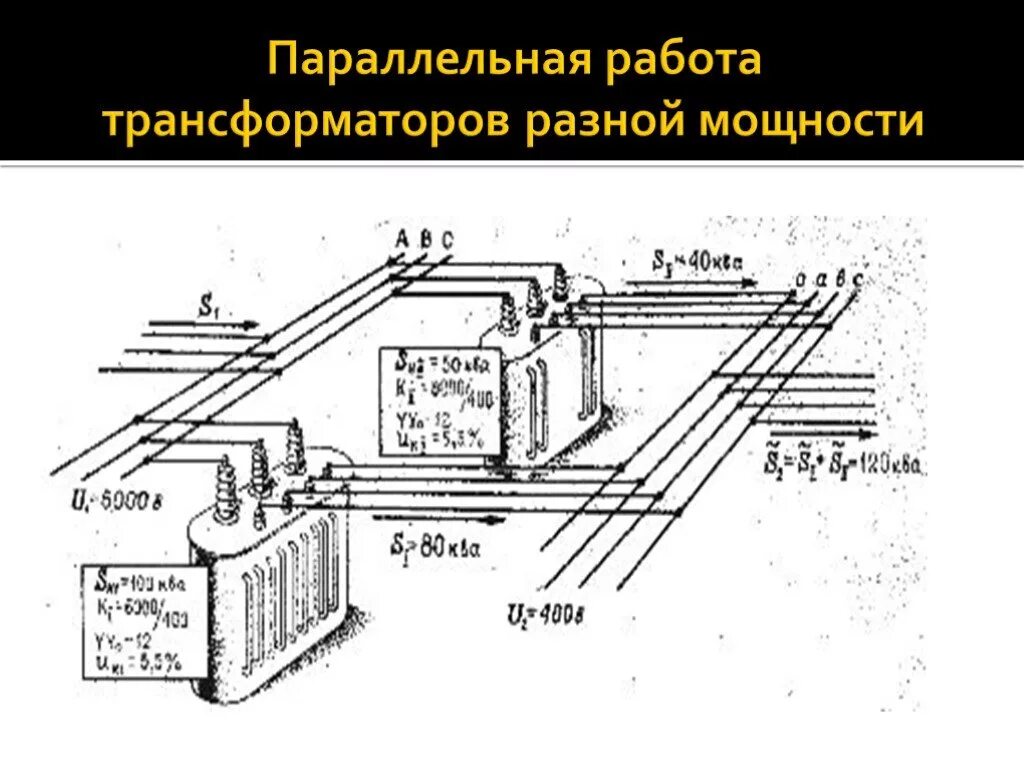 Схема включения трехфазных трансформаторов на параллельную работу. Параллельное включение трансформаторов. Схема параллельного включения трансформаторов. Условия работы параллельной работы трансформаторов. Можно ли подключить трансформатор