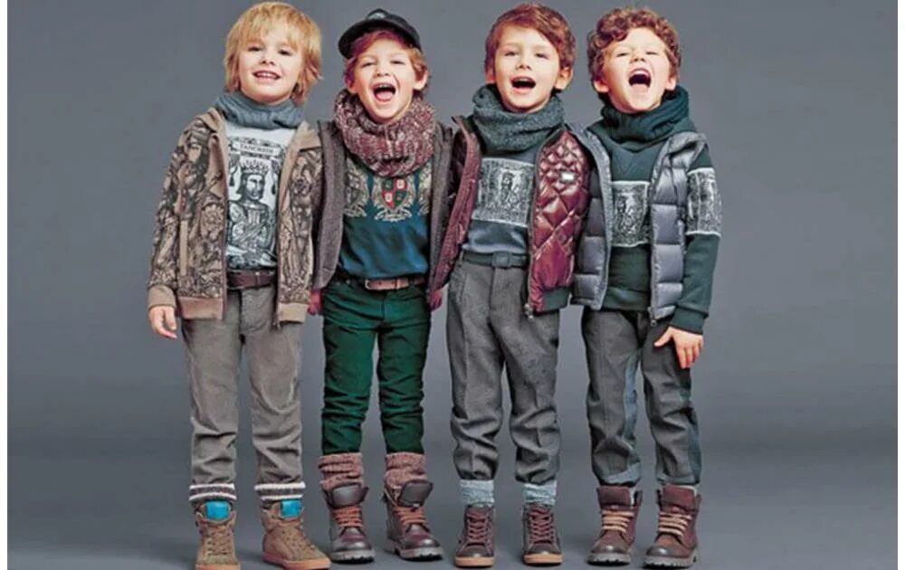 Children clothing