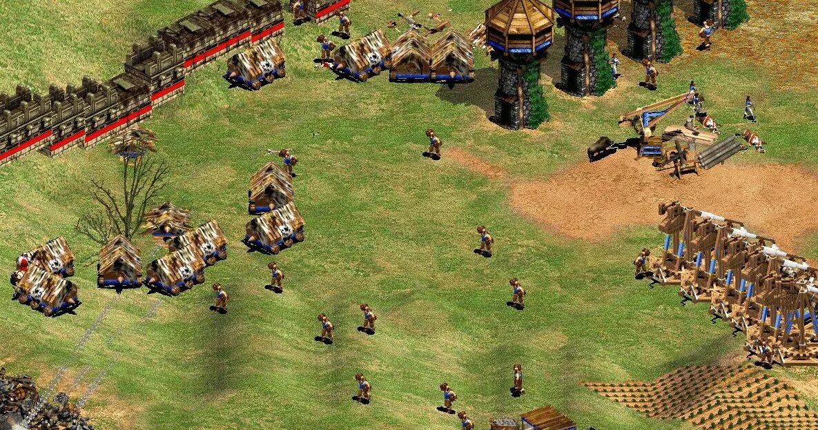 Игры таран. Age of Empires 2 Доисторическая Эра. Age of Empires 2 Таран. Онагр в age of Empires. Мортира age of Empires.