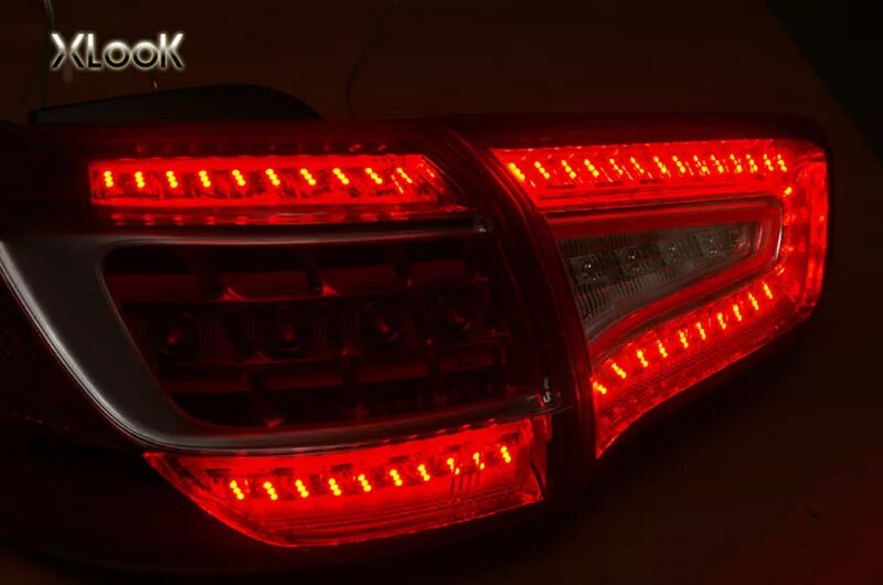 Led лампы в птф спортейдж 3. задние фонари киа спортейдж 3 светодиодные.