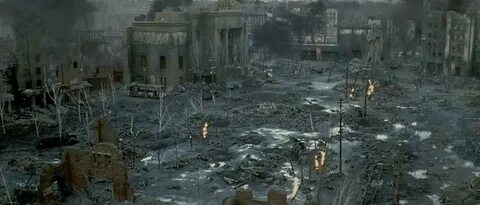 Город врагов
