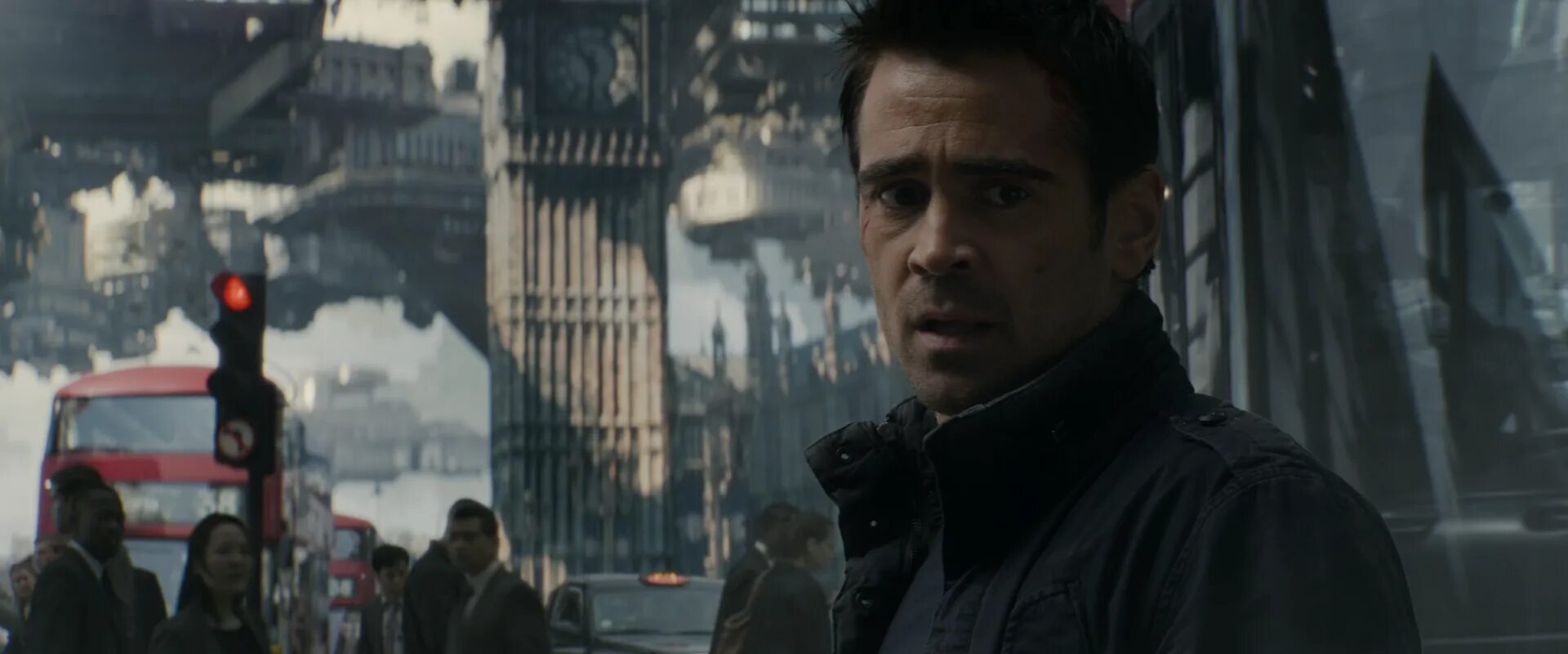 Вспомнить все фрагменты. Колин фаррелл total recall. колин фаррелл вспомнить все.