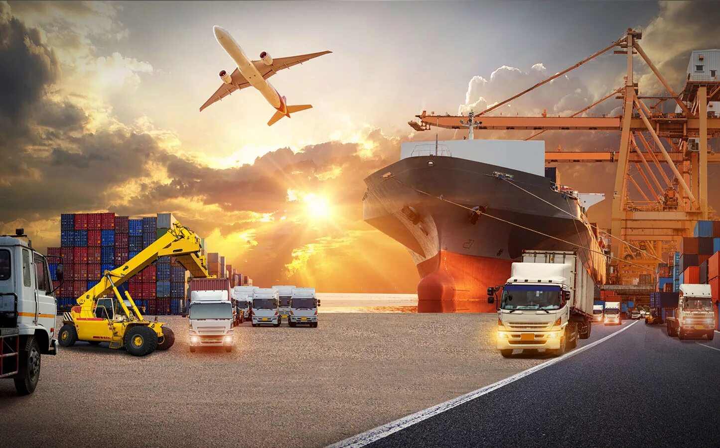 Cargo transportation