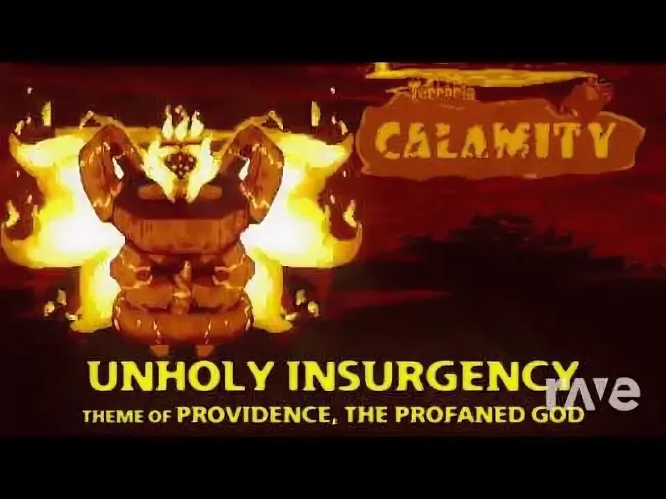 Unholy Core Calamity.