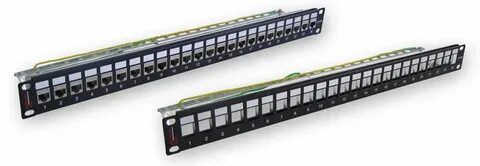 Патч панель ftp 19