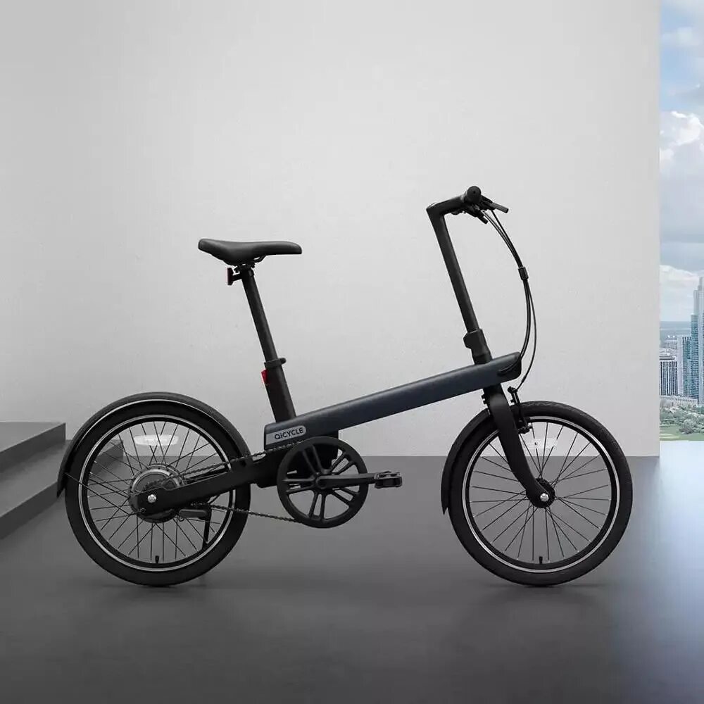 Xiaomi bike. Xiaomi QICYCLE Bike. Xiaomi mi QICYCLE Electric. Велосипед ксиоми QICYCLE. Xiaomi QICYCLE Electric Power\.
