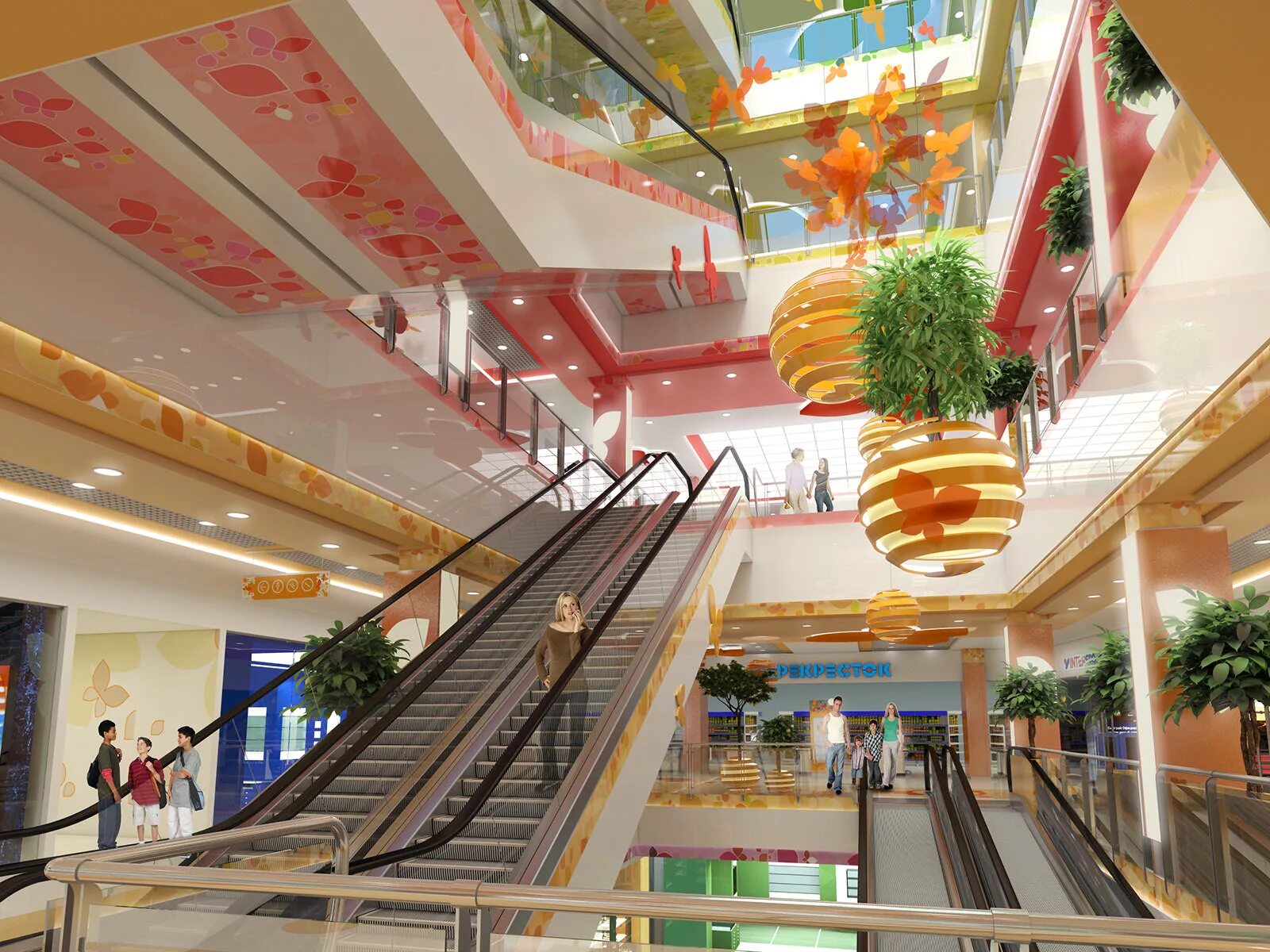 Футуристический торговый центр в китае. Современный торговый центр внутри. Тц июнь мытищи ресторанный дворик. Экопарк охтинская аллея тц. Трц июнь город мытищи.