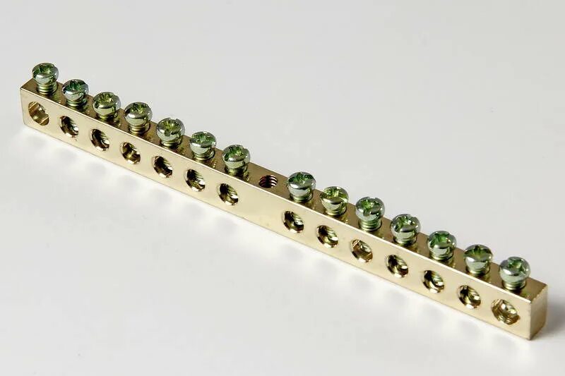 ) 6х9мм² абк-сила. 10 изолятор на din - рейку латунь ekf. шина n 8x12. шина нулевая6×9 6/2 что это. шина заземления dekraft.