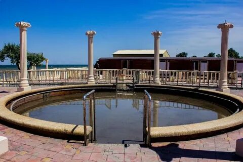 Посейдон азовское море