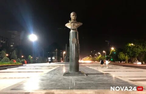 Площадь космонавтов