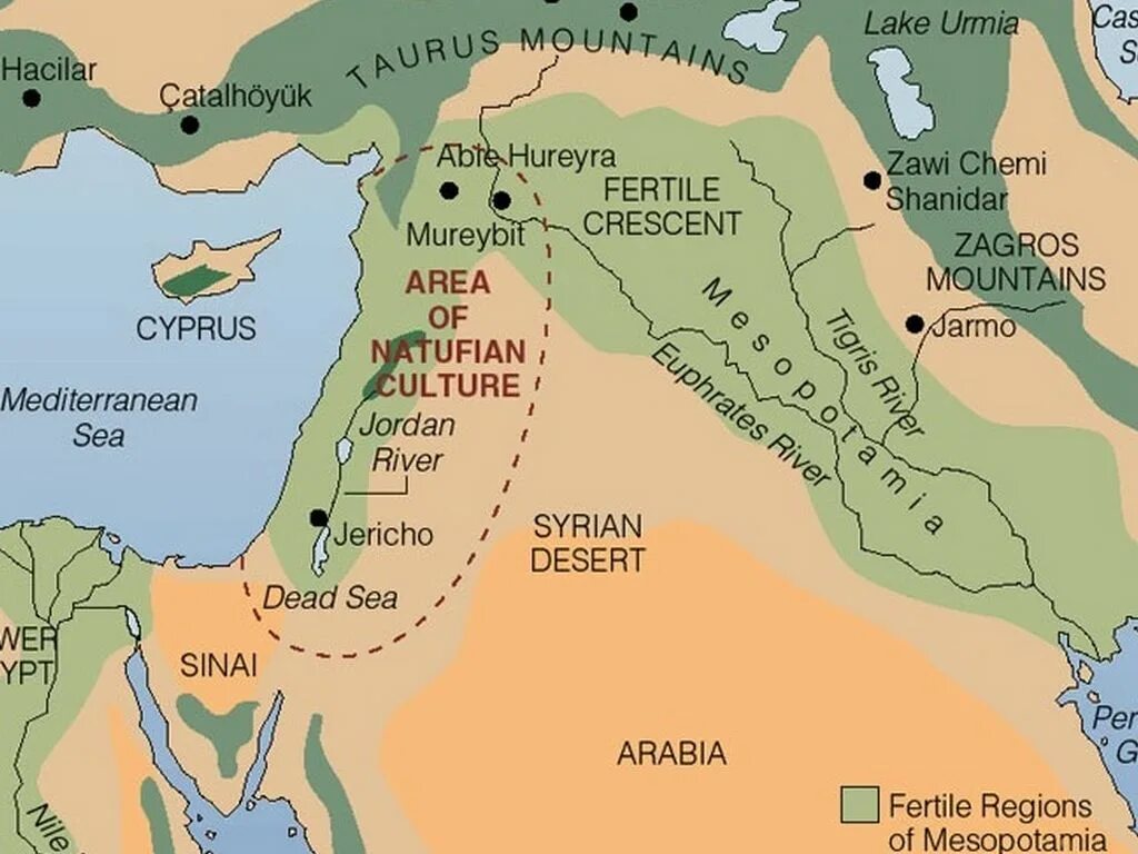 Плодородный полумесяц Месопотамии. Ancient Mesopotamia карта. Древний мир месопотамия