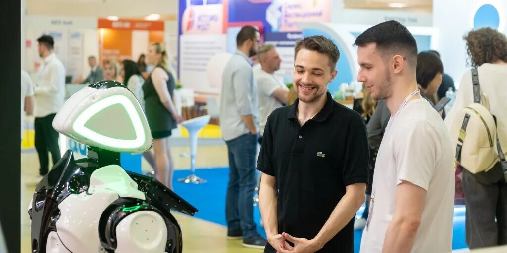 D23 expo 2025. Новые материалы и технологии выставка. ecom expo 23. новые технологии в мире техники.