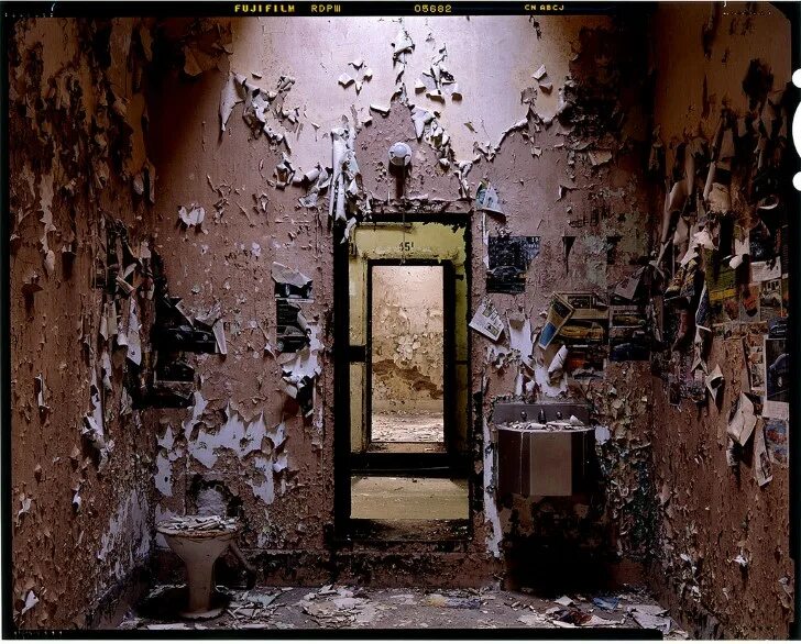 Rather abandon than be abandoned. Rather abandon than be abandoned