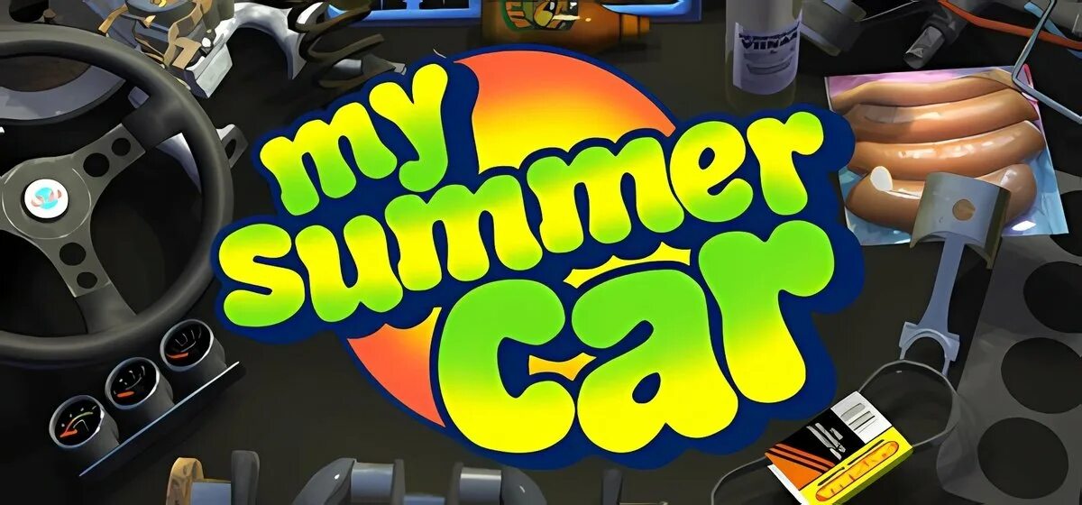 Настраиваемый трактор my summer car mod. My summer car выключатели. Магнитола из май саммер кар. My summer car спидометр. Аккумулятор май саммер кар.