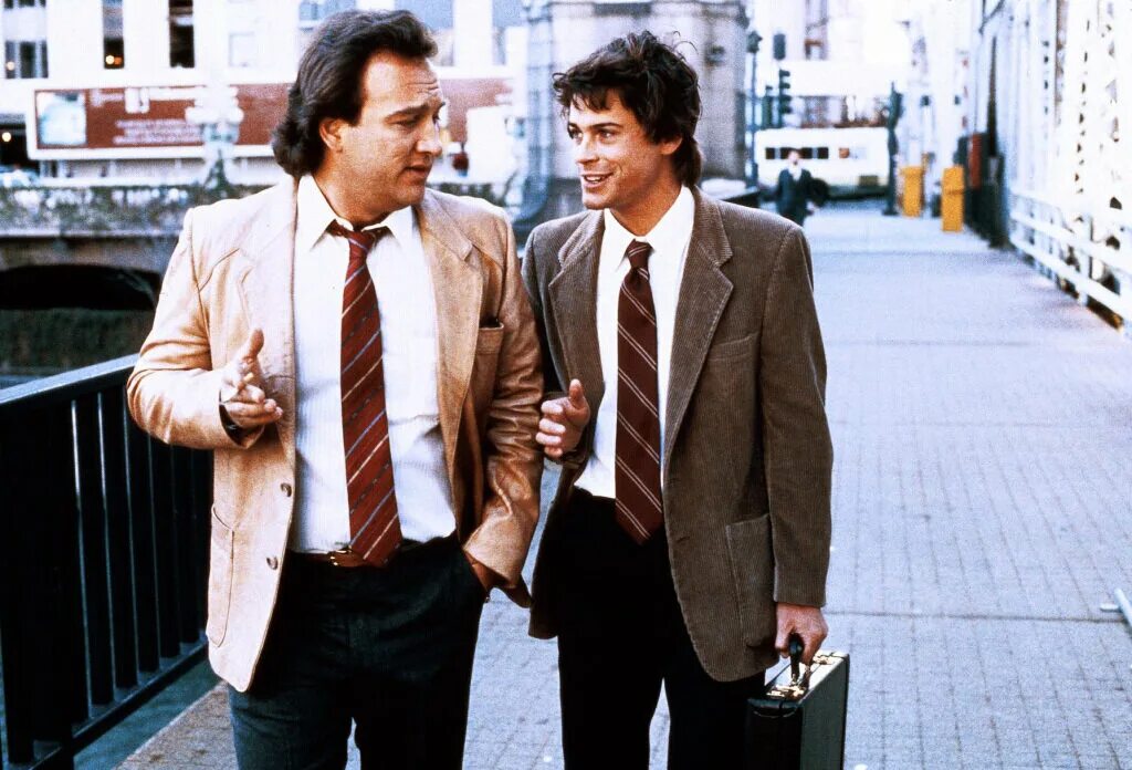 деми мур 1986.