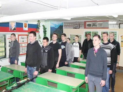 Досааф старая русса
