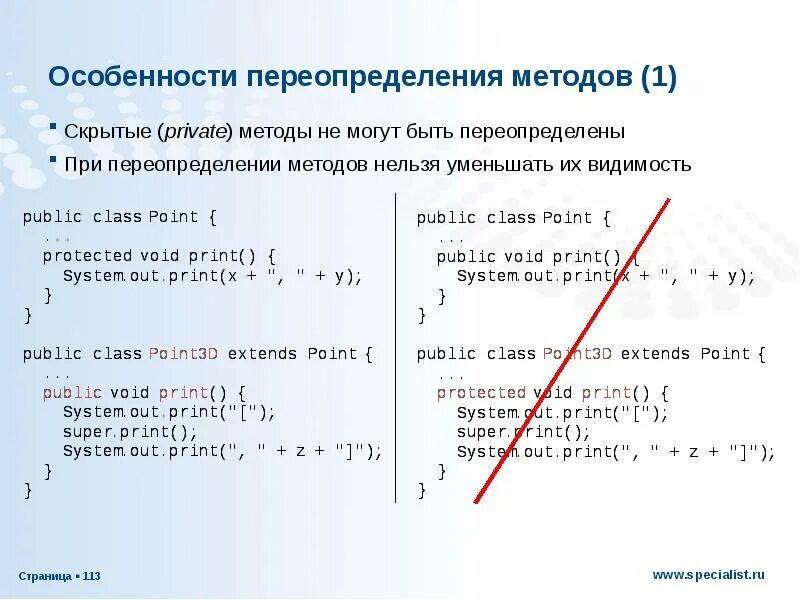 Переопределение метода java. Переопределение методов. Переопределенная система уравнений. Переопределенная система уравнений пример. Private method