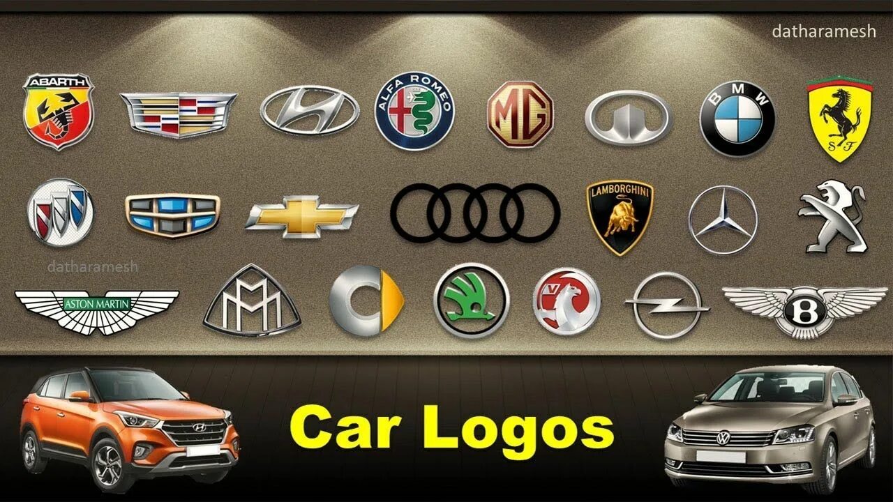 Car logo. All World cars логотип. Best cars logo brands. Top 100 brands car.