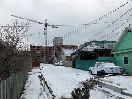 Поселок гэс