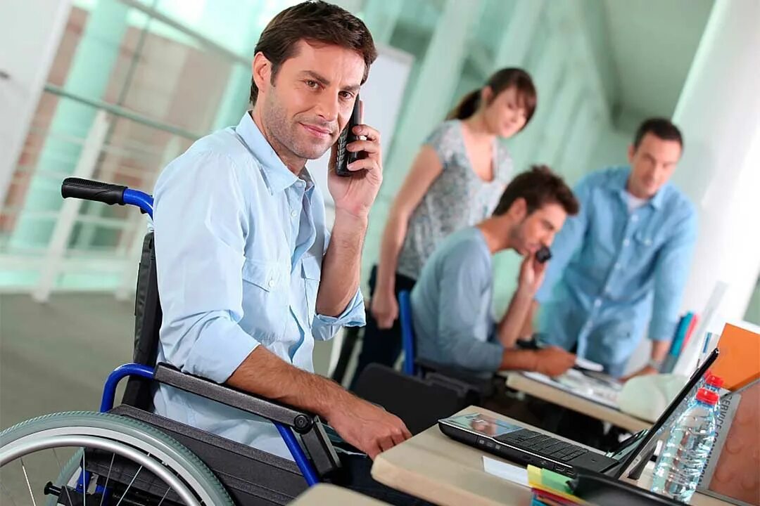 Создание условий работы