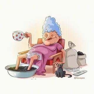 Картинки доброе утро пенсионеры прикольные с надписями