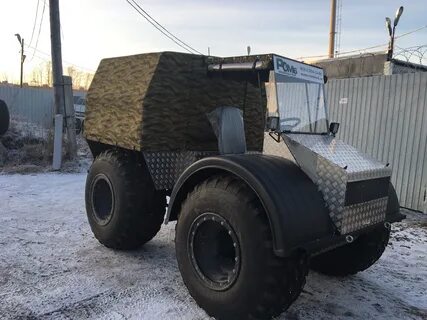 Продам вездеход томская область