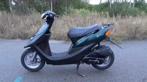Honda dio 34 размеры