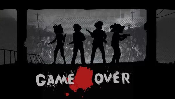 Обои game over. Game over картинка. Game over в игре. Гейм овер арты. All over a game