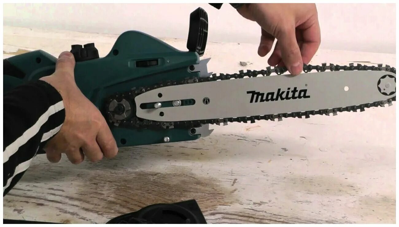 Направление зубьев цепи. Пила цепная Макита UC 3041а. Цепная пила Makita uc3541a. Звездочка цепная (для бензопилы Makita ea3203s). Makita oc500a бензопила.