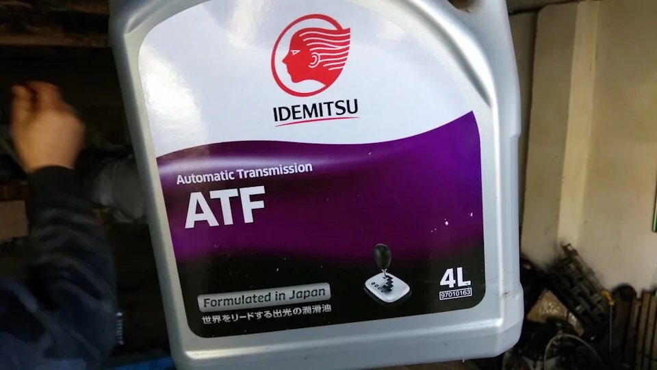 Idemitsu atf купить