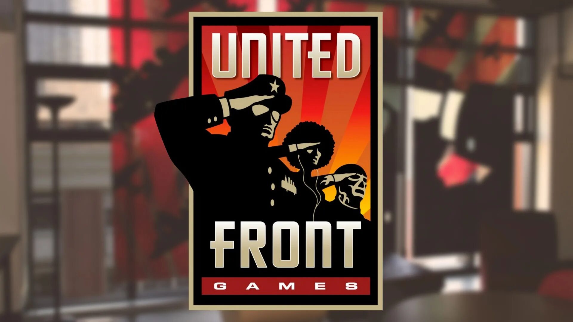 Unite fronts. United Front. Фронт Гаме. United Front games их игры. Workers United Front.